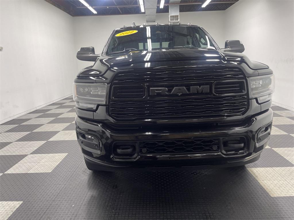 used 2022 Ram 3500 car, priced at $60,952