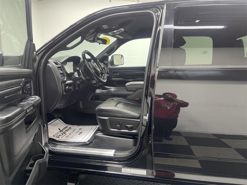 used 2022 Ram 3500 car, priced at $60,952