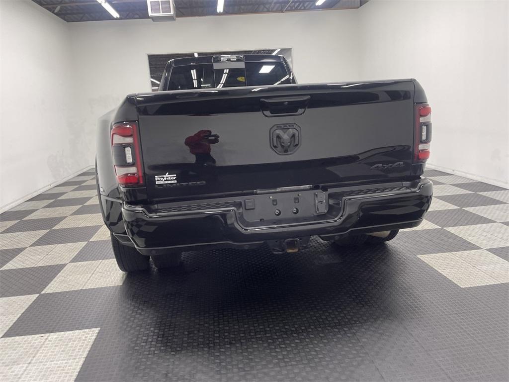 used 2022 Ram 3500 car, priced at $60,952