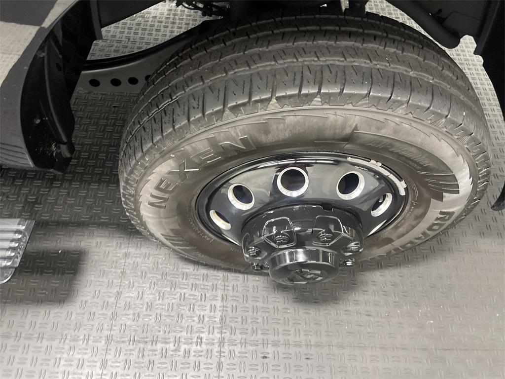 used 2022 Ram 3500 car, priced at $60,952