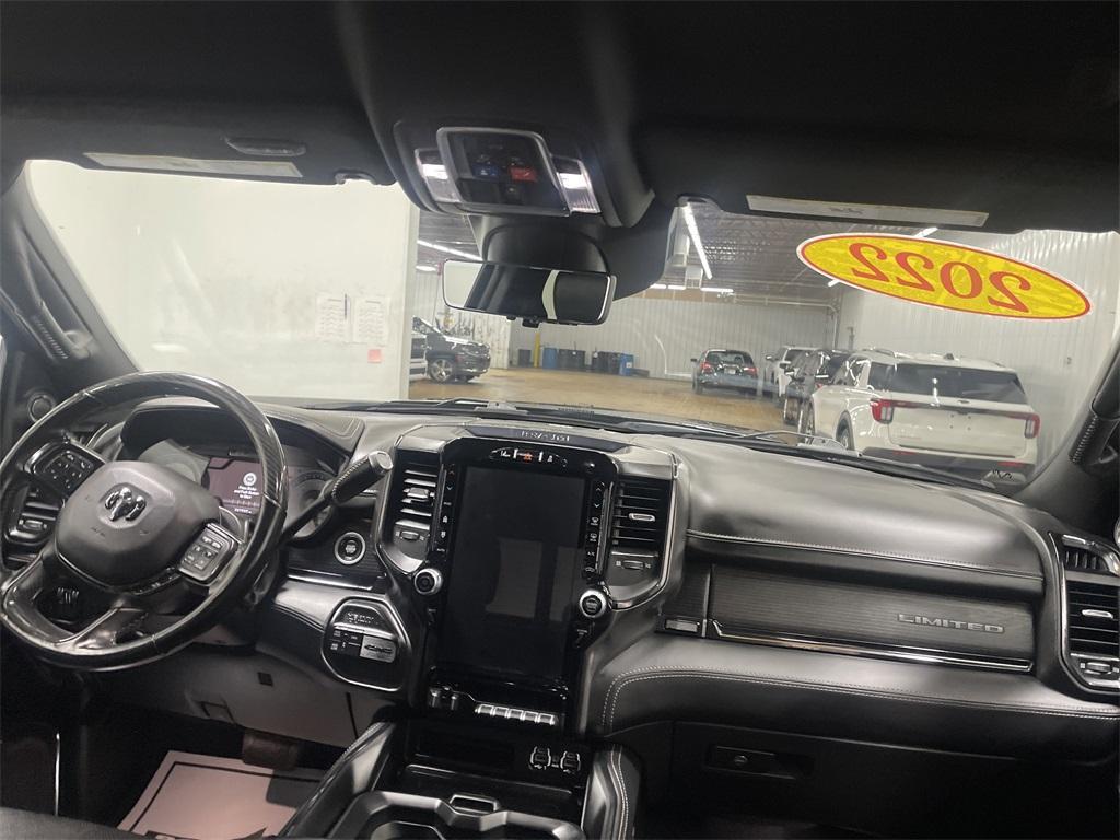 used 2022 Ram 3500 car, priced at $60,952