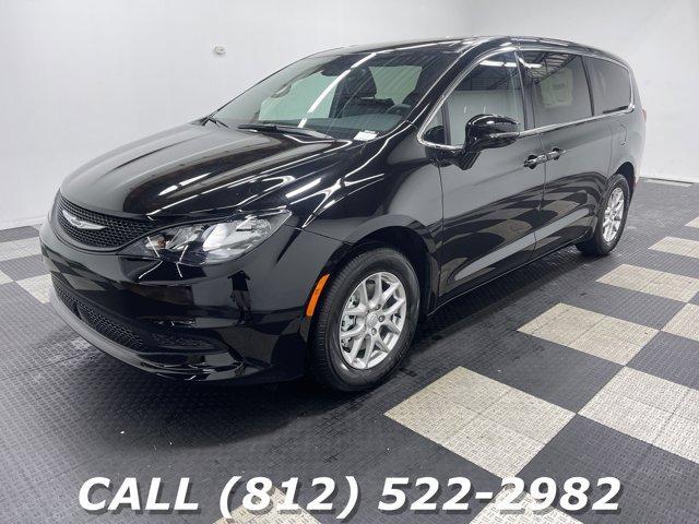 new 2025 Chrysler Voyager car, priced at $33,990