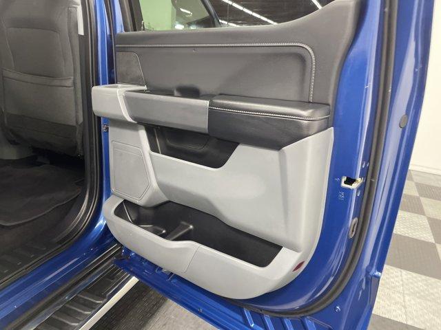 used 2024 Ford F-150 car, priced at $43,150
