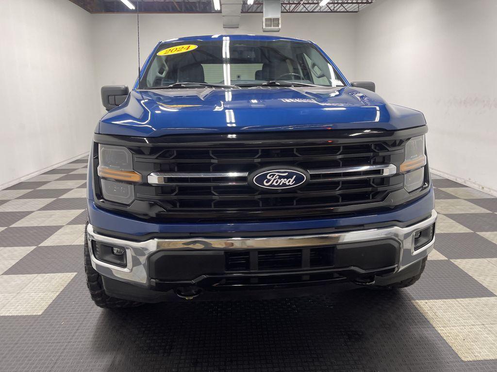 used 2024 Ford F-150 car, priced at $37,621