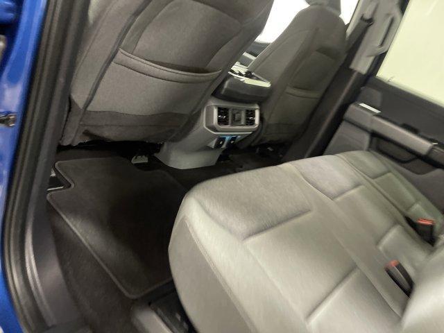 used 2024 Ford F-150 car, priced at $43,150