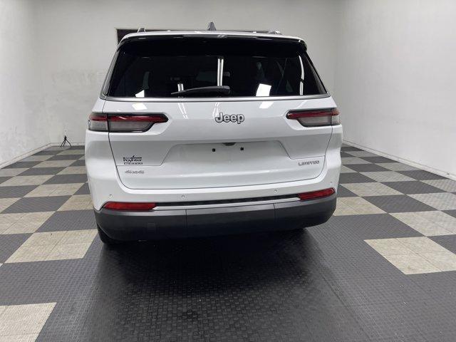 new 2026 Jeep Grand Cherokee L car, priced at $43,980