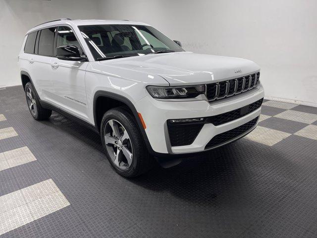 new 2026 Jeep Grand Cherokee L car, priced at $43,980