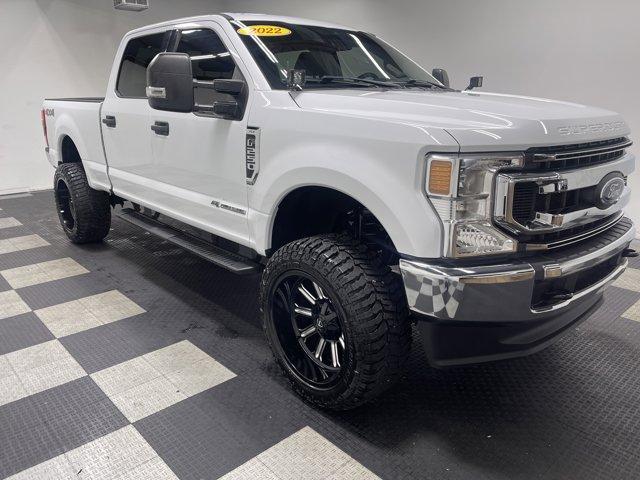 used 2022 Ford F-250 car, priced at $48,259