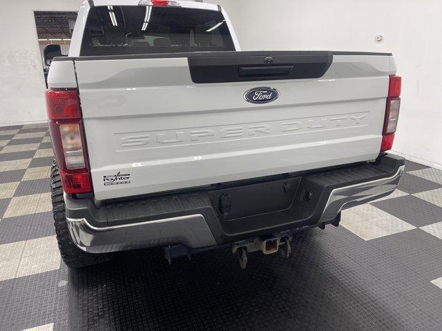 used 2022 Ford F-250 car, priced at $48,259