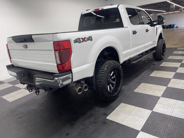 used 2022 Ford F-250 car, priced at $48,259