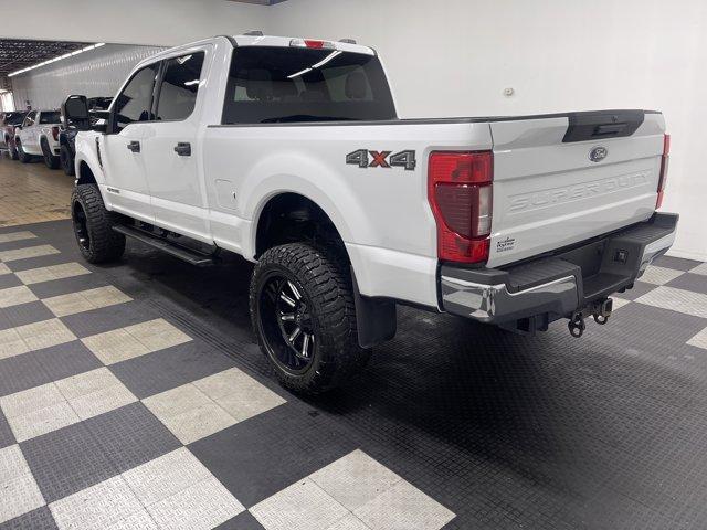 used 2022 Ford F-250 car, priced at $48,259