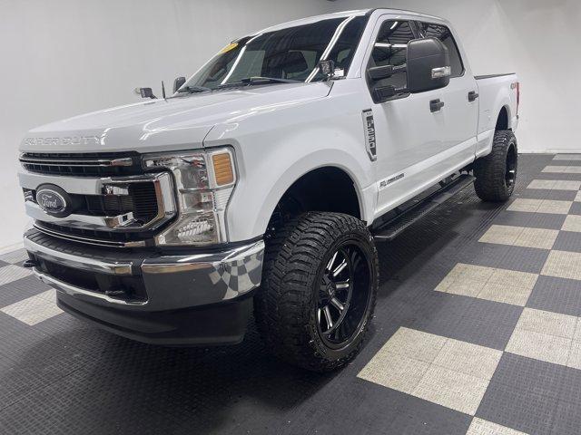 used 2022 Ford F-250 car, priced at $48,259