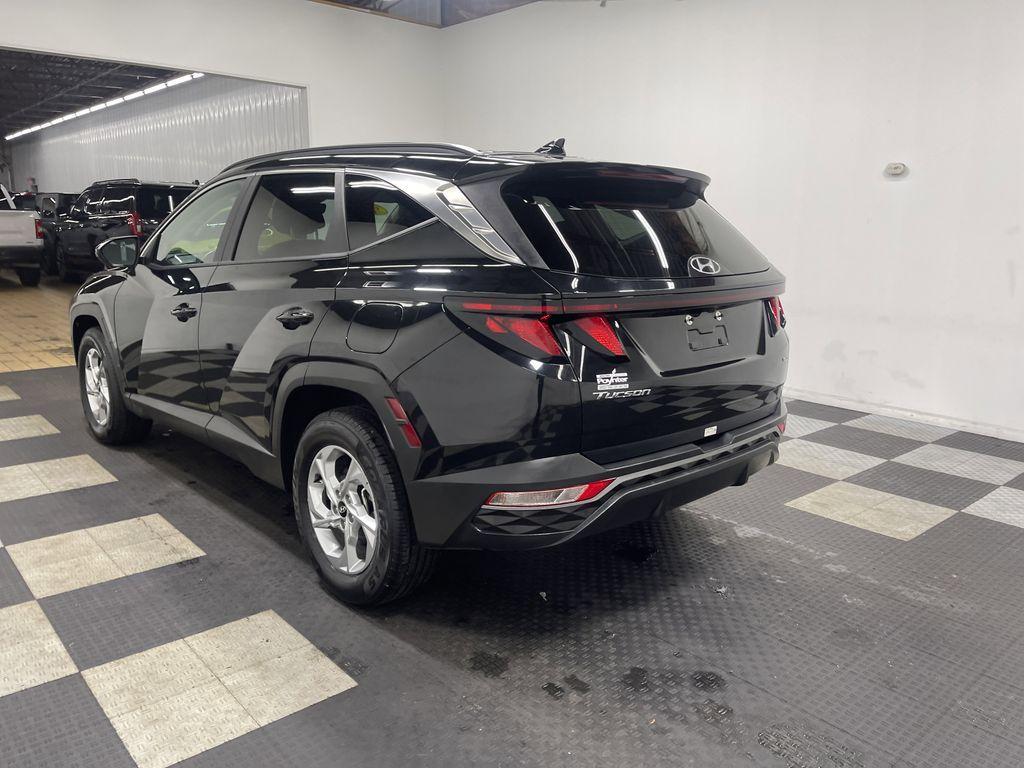 used 2024 Hyundai Tucson car, priced at $21,302