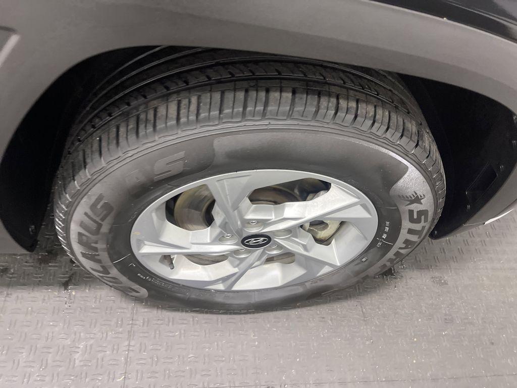 used 2024 Hyundai Tucson car, priced at $21,302