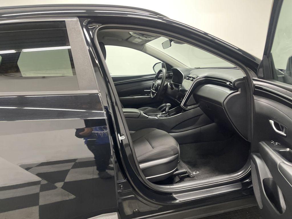 used 2024 Hyundai Tucson car, priced at $21,302