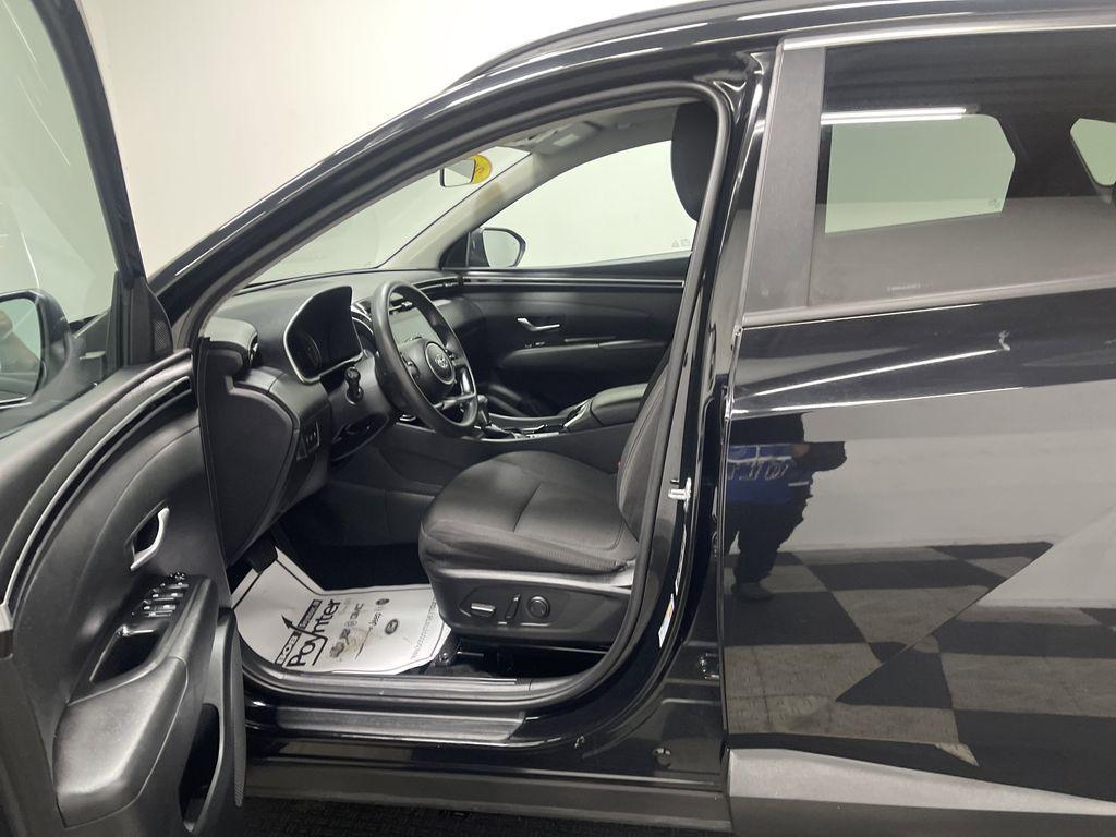 used 2024 Hyundai Tucson car, priced at $21,302