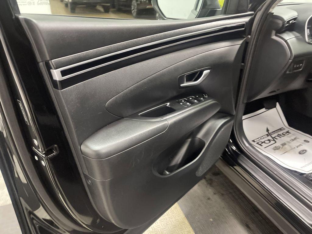 used 2024 Hyundai Tucson car, priced at $21,302