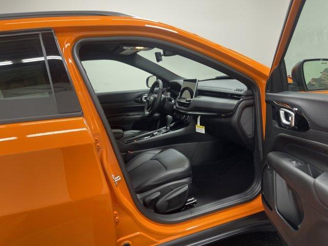 new 2026 Jeep Compass car, priced at $30,360