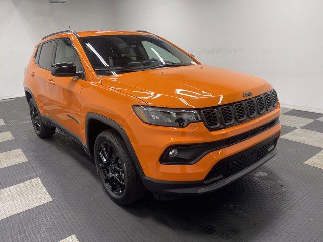 new 2026 Jeep Compass car, priced at $30,360
