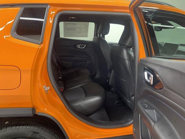 new 2026 Jeep Compass car, priced at $30,360