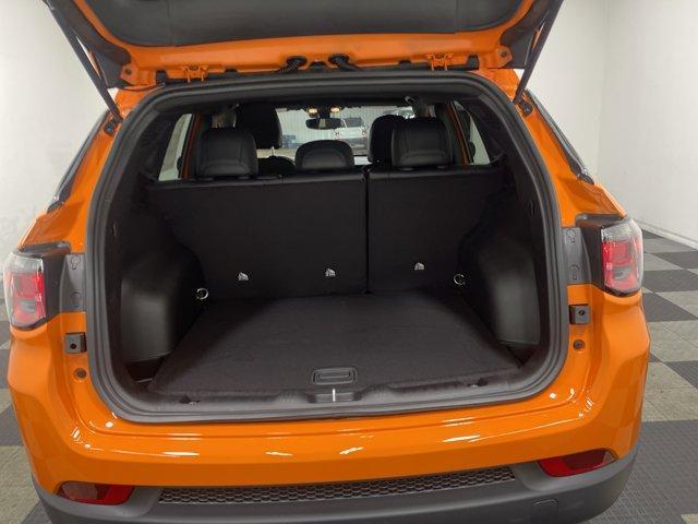 new 2026 Jeep Compass car, priced at $30,360