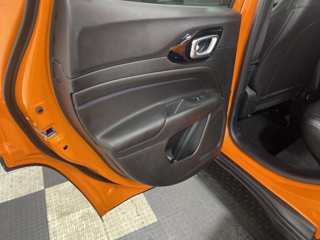 new 2026 Jeep Compass car, priced at $30,360