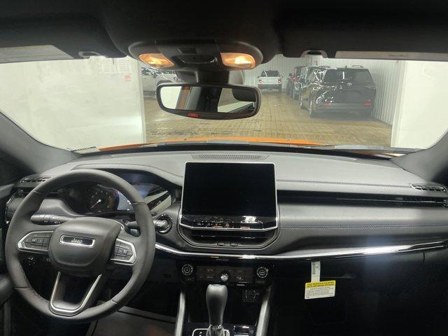 new 2026 Jeep Compass car, priced at $30,360