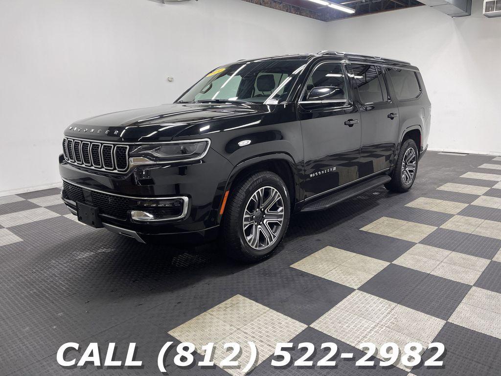 used 2024 Jeep Wagoneer L car, priced at $34,557