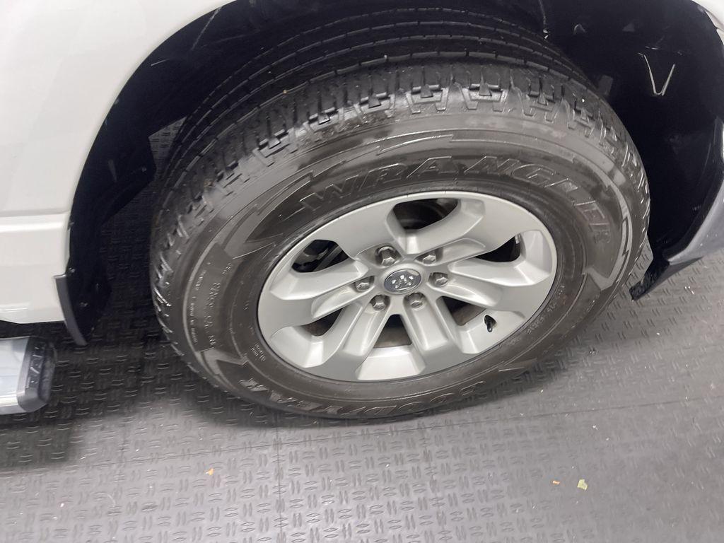 used 2023 Ram 1500 car, priced at $42,116