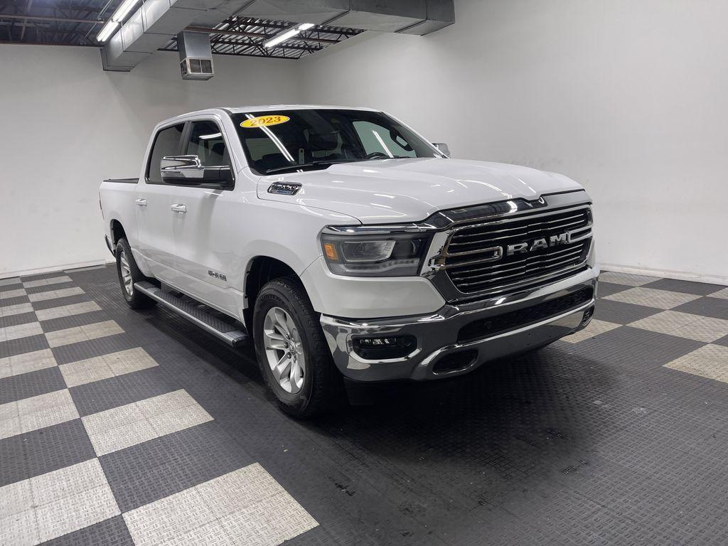 used 2023 Ram 1500 car, priced at $42,116