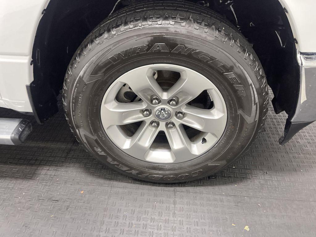 used 2023 Ram 1500 car, priced at $42,116