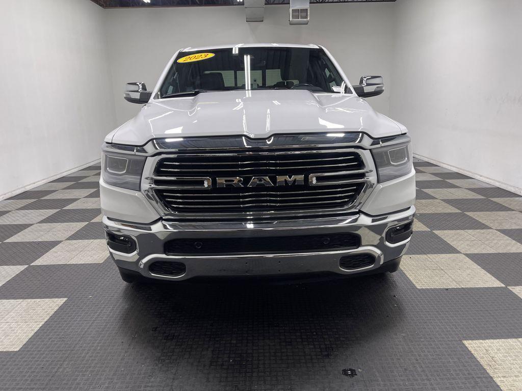 used 2023 Ram 1500 car, priced at $42,116