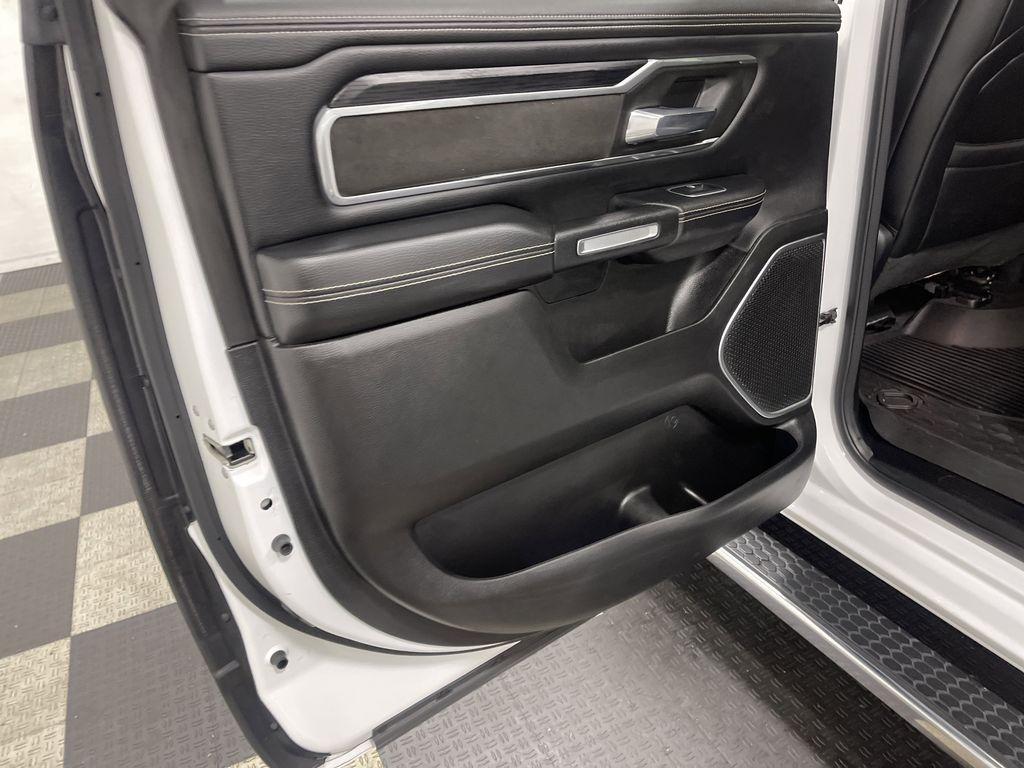 used 2023 Ram 1500 car, priced at $42,116