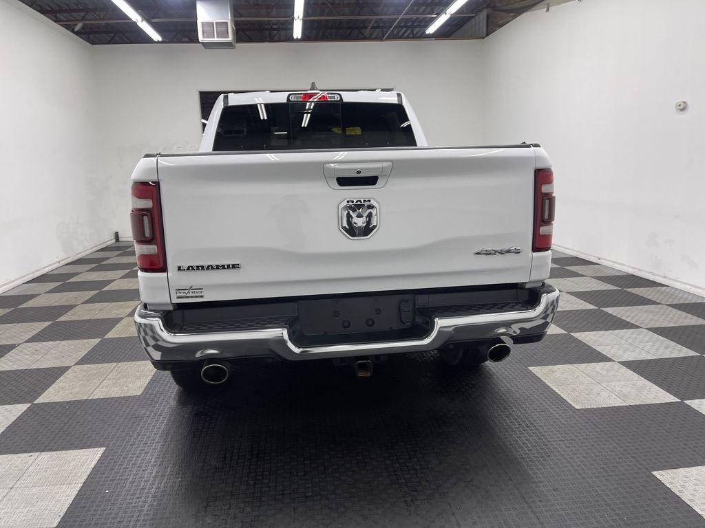 used 2023 Ram 1500 car, priced at $42,116