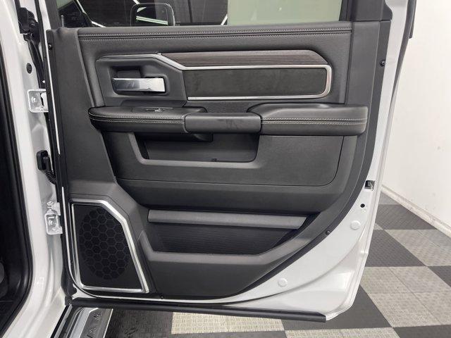 new 2025 Ram 3500 car, priced at $73,942