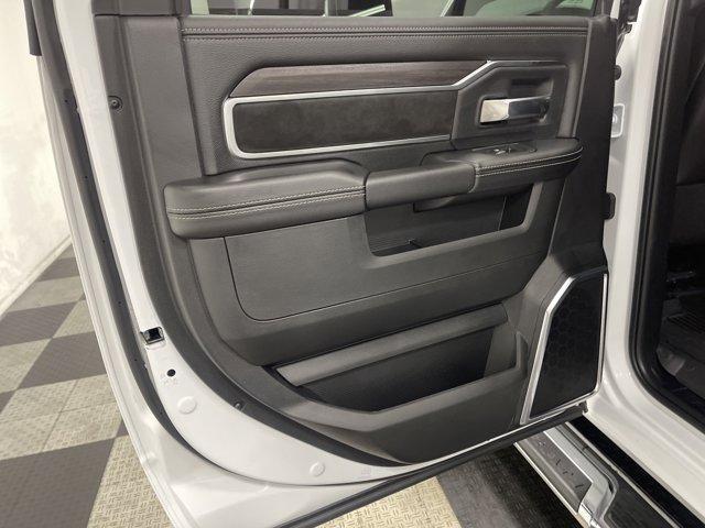 new 2025 Ram 3500 car, priced at $73,942