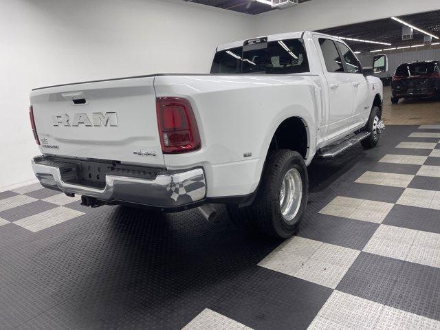 new 2025 Ram 3500 car, priced at $73,942