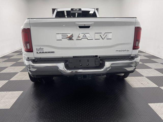 new 2025 Ram 3500 car, priced at $73,942