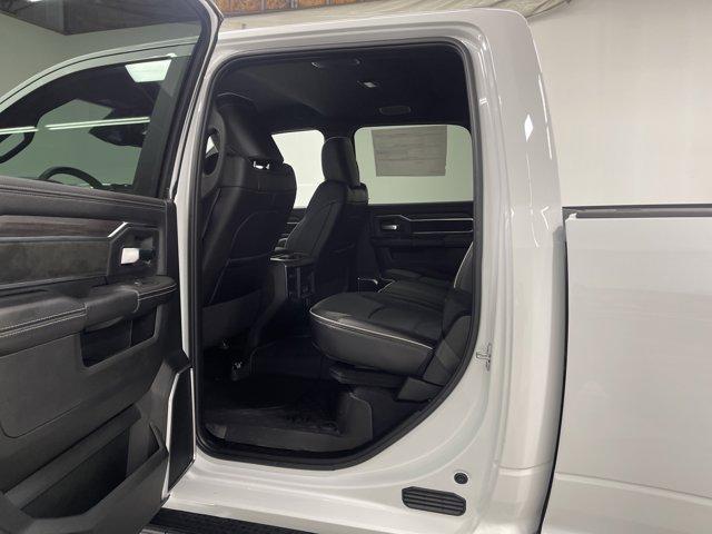 new 2025 Ram 3500 car, priced at $73,942