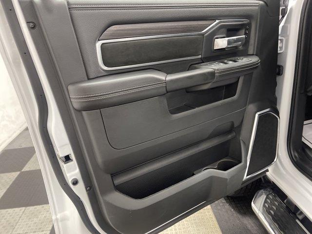 new 2025 Ram 3500 car, priced at $73,942