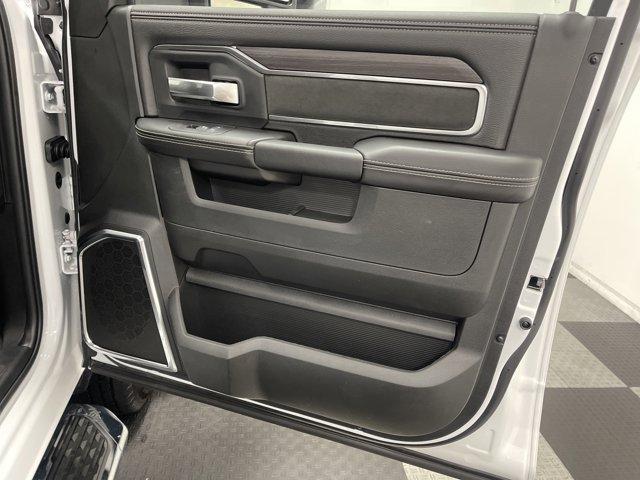 new 2025 Ram 3500 car, priced at $73,942