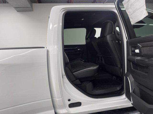 new 2025 Ram 3500 car, priced at $73,942