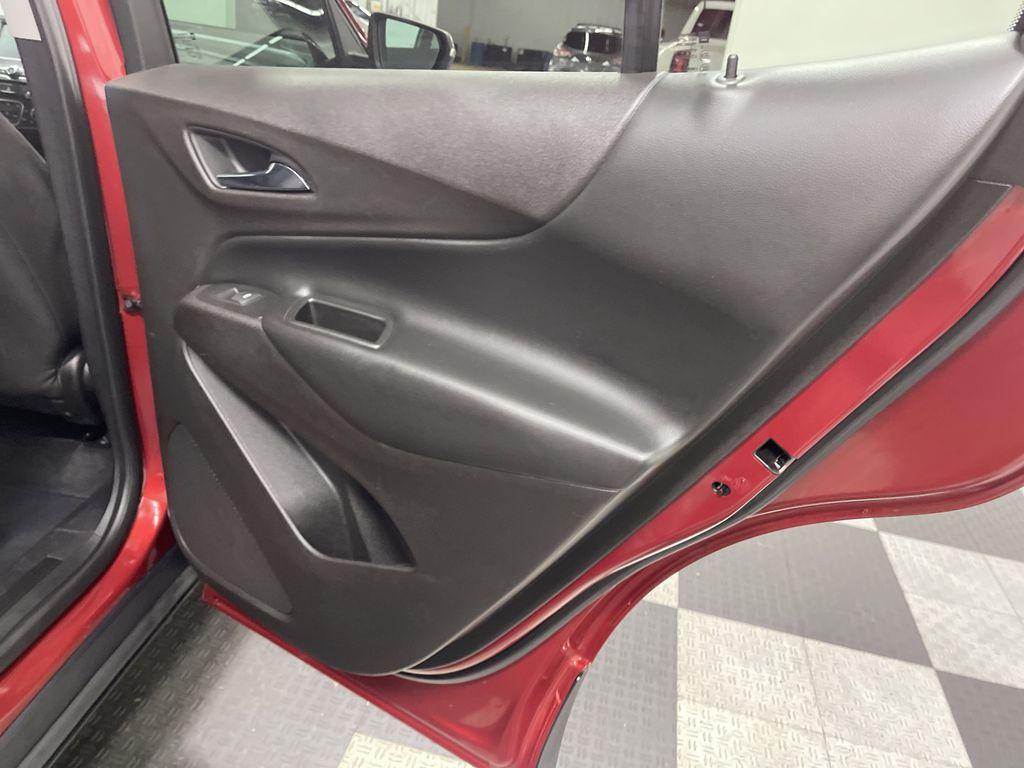 used 2018 Chevrolet Equinox car, priced at $12,037