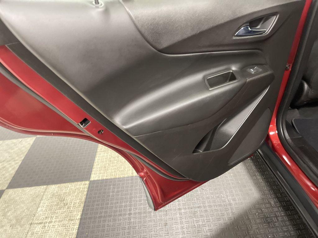 used 2018 Chevrolet Equinox car, priced at $12,037