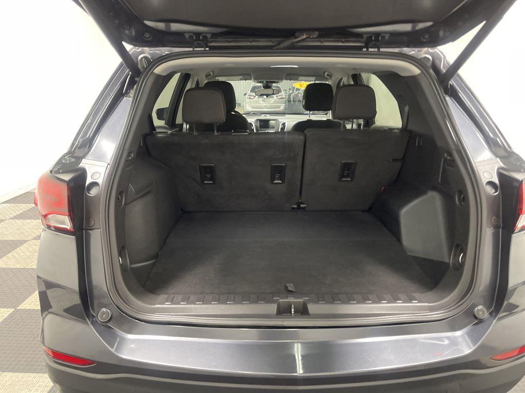 used 2023 Chevrolet Equinox car, priced at $19,938
