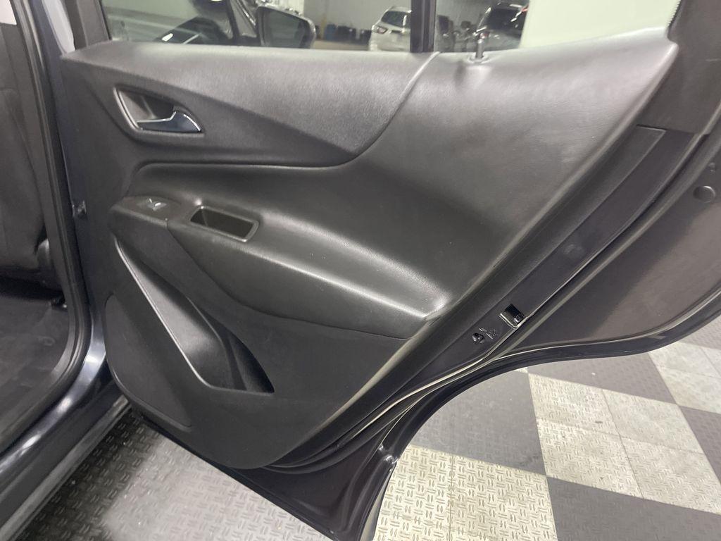 used 2023 Chevrolet Equinox car, priced at $19,938