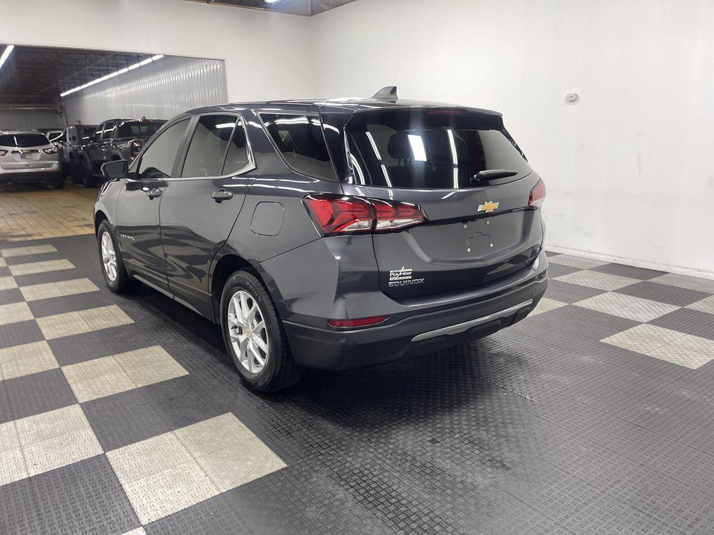 used 2023 Chevrolet Equinox car, priced at $19,938
