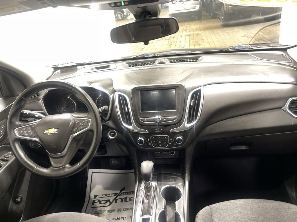 used 2023 Chevrolet Equinox car, priced at $19,938