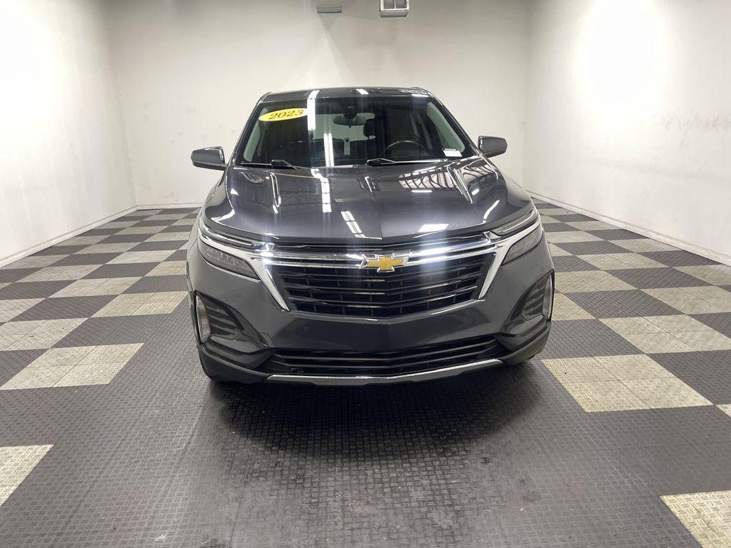 used 2023 Chevrolet Equinox car, priced at $19,938