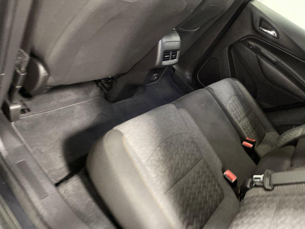 used 2023 Chevrolet Equinox car, priced at $19,938